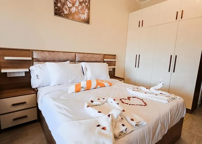 Aldau Escape 2 - Downtown Apartment