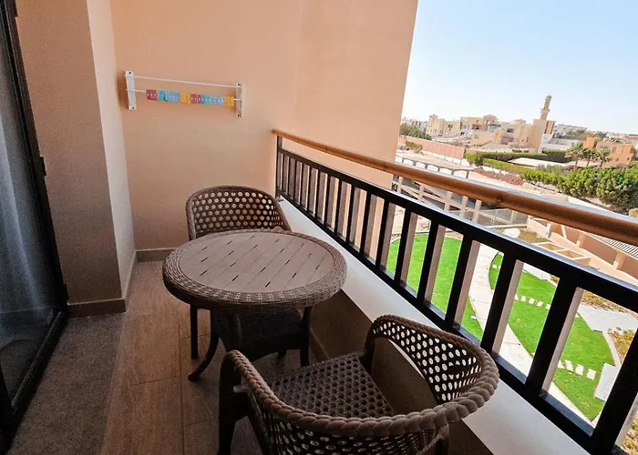 Aldau Escape 2 - Downtown Apartment Hurghada