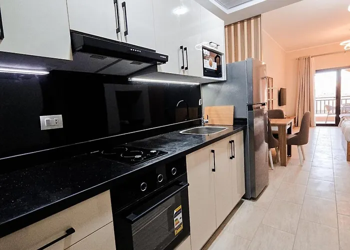 Aldau Escape 2 - Downtown Apartment *