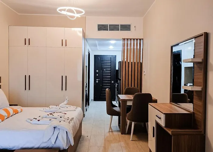 Aldau Escape 2 - Downtown Apartment Hurghada