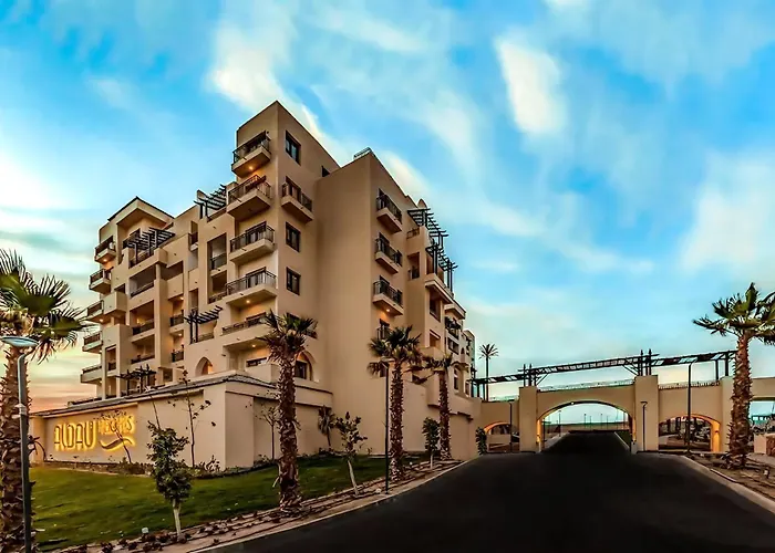 Aldau Escape 2 - Downtown * Hurghada